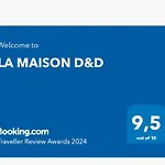 La Maison D&d Margherita Di Savoia
