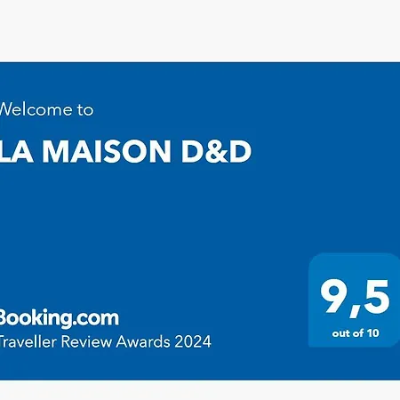 La Maison D&d Margherita Di Savoia