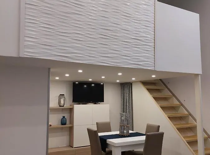 Prázdninový dům La Maison D&d Margherita Di Savoia