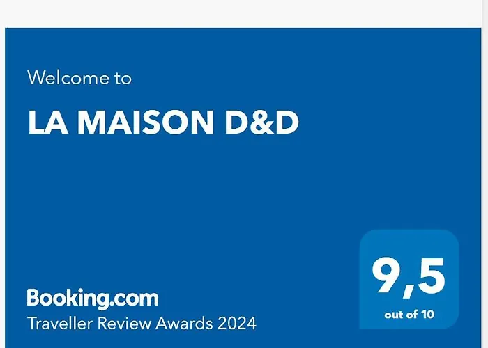 La Maison D&d Margherita Di Savoia